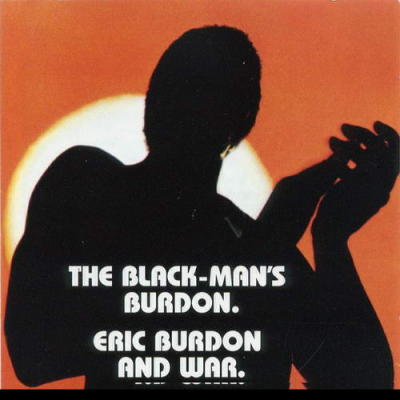 The Black - Man's Burdon